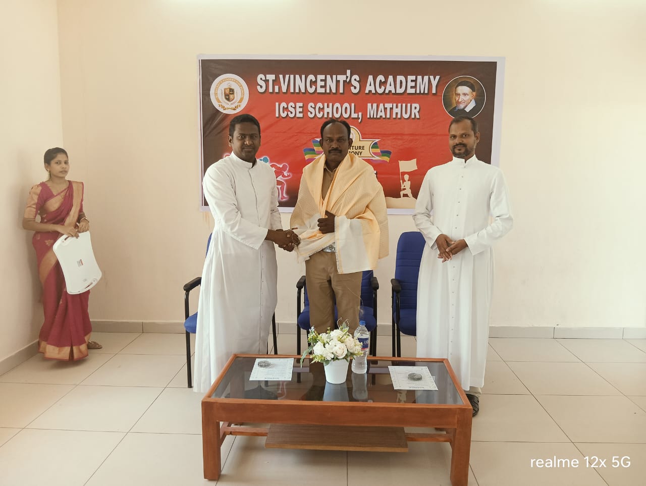 Investiture Ceremony